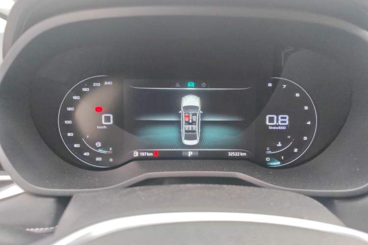 Used Roewe i5 2019 20T Automatic 4G Connected Supercharged Flagship Edition