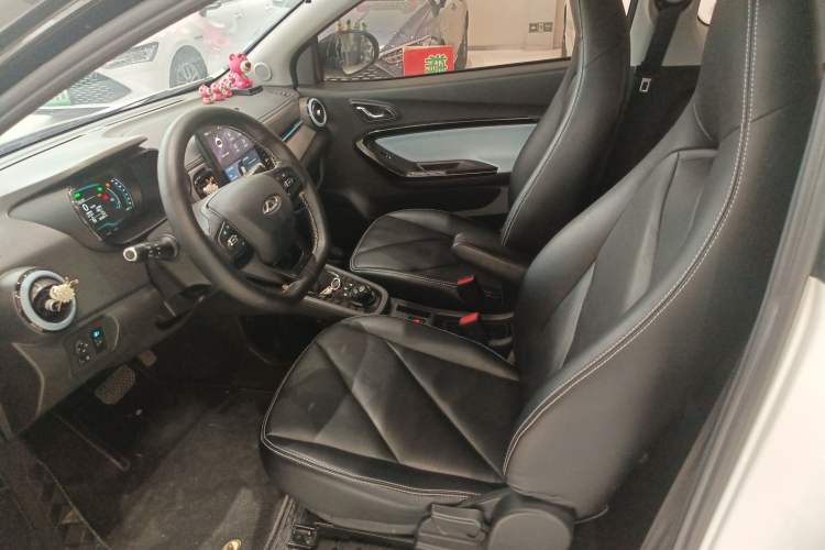 Used Chery Little Ant 2024 251km True Love Edition
