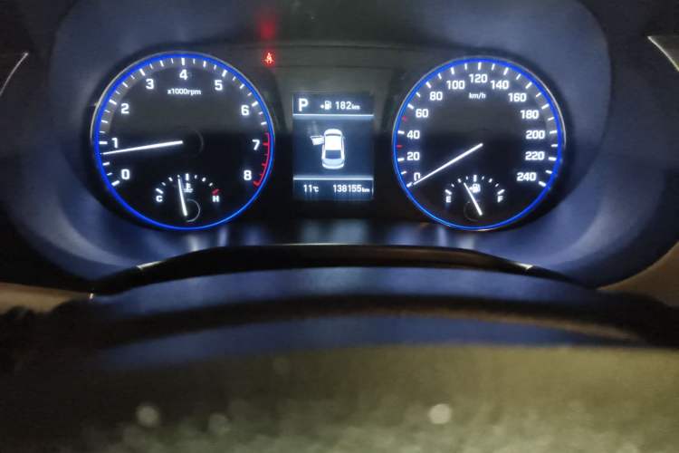 Used Hyundai Mistra 2017 1.8L Automatic Smart GLS China V Standard