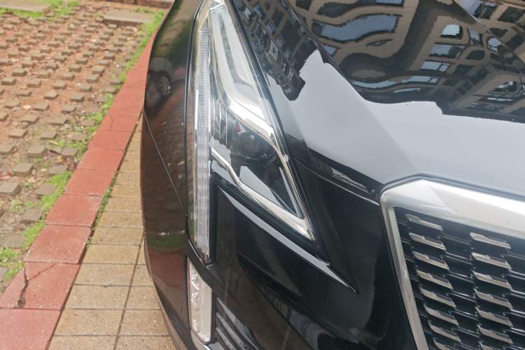 Used Cadillac XT5 2020 28T Luxury Version