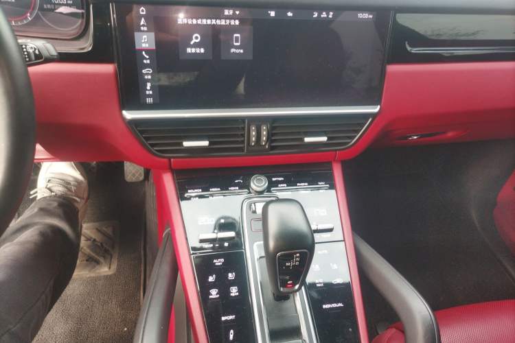 Used Porsche Cayenne 2019 Cayenne 3.0T
