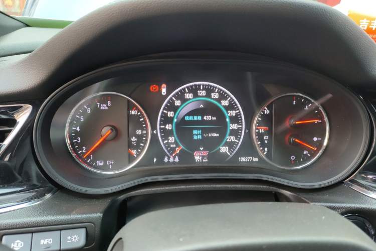 Used Buick Regal 2017 GS 28T Prestige Model