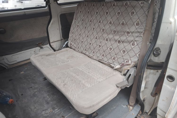 Used CHANGAN KAICHENG Star S460 2009 1.3L Base Version
