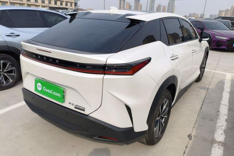 Used Lexus RZ 2023 450e All-Wheel Drive Luxury Edition
