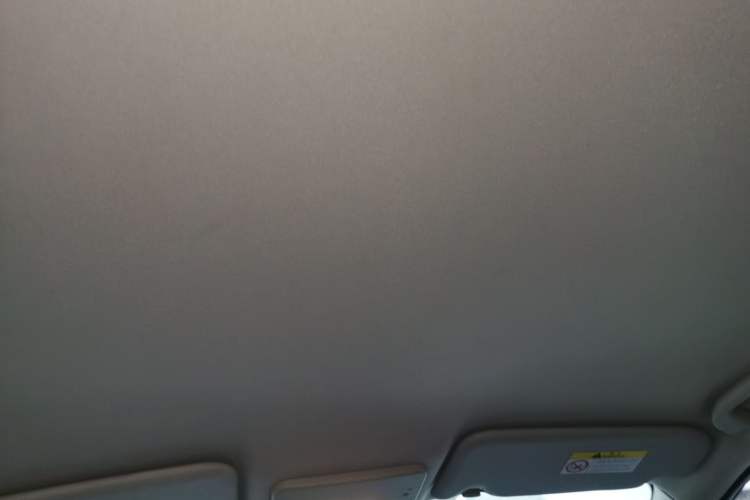 Used Nissan Qashqai 2016 2.0L CVT Elite Edition Headliner