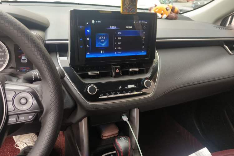 Used Toyota FRONTLANDER 2022 2.0L CVT Luxury PLUS Edition
