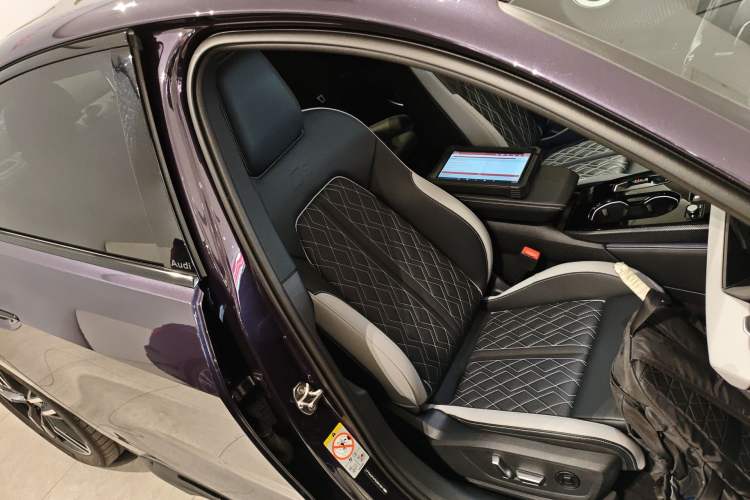 Used Audi A5L 2026 2.0T Sport quattro Right Front Seat