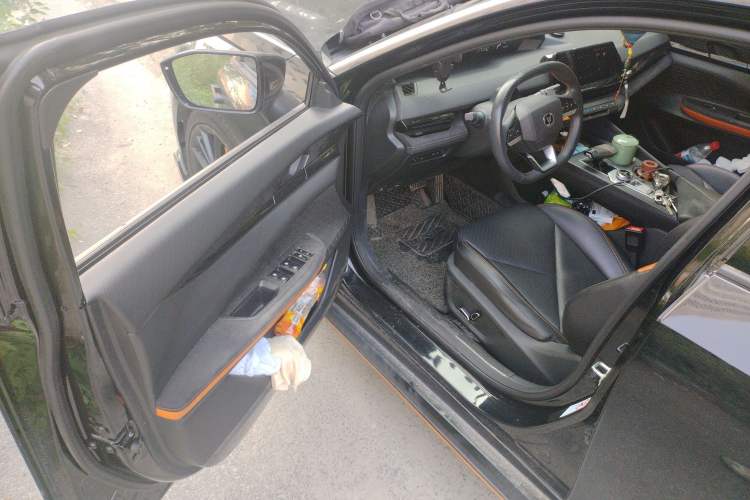 Used Changan UNI-V 2022 1.5T Sport Edition