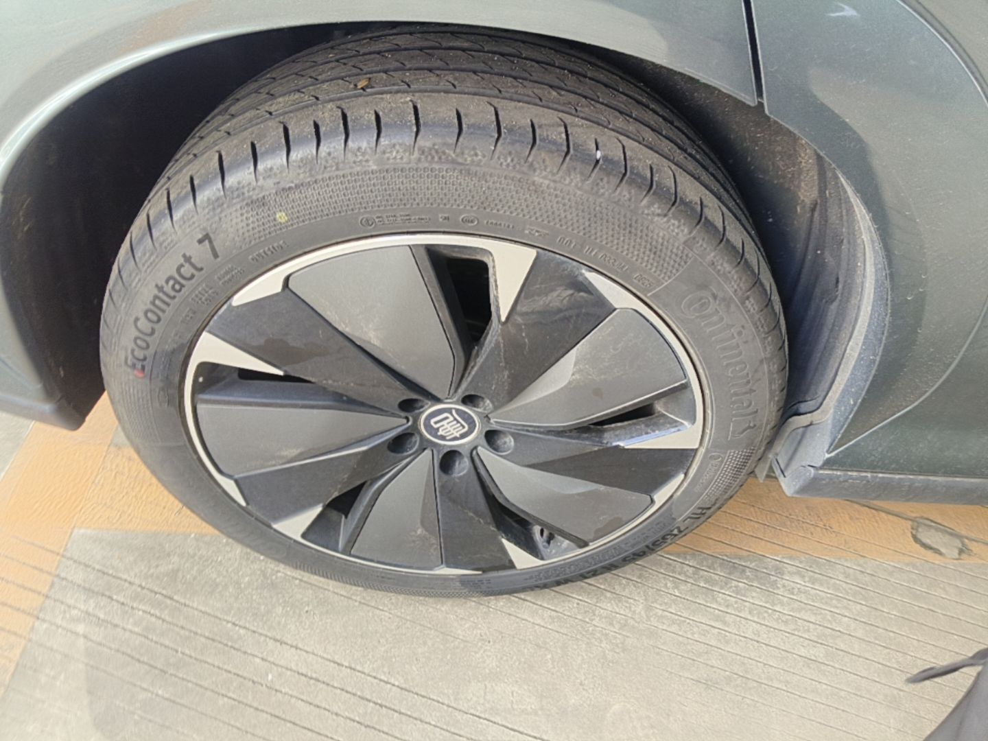 BYD Tang L 2025 DM 175KM Drone Player Edition — снимка 11