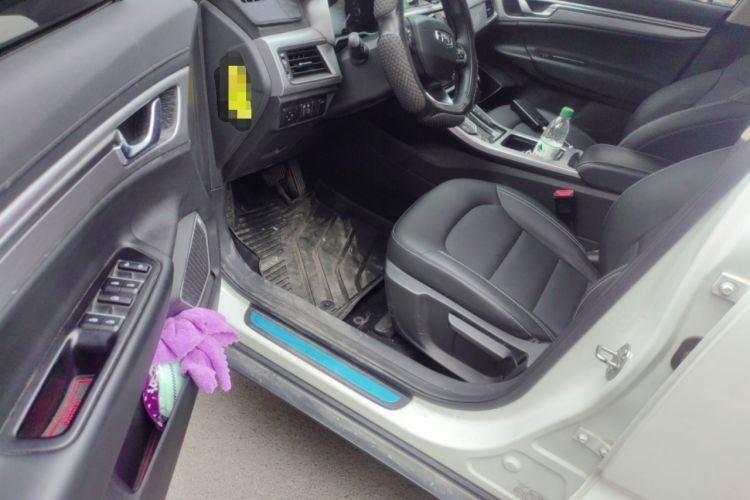 Used Geely Auto Emgrand GS 2019 1.4T CVT Edition
