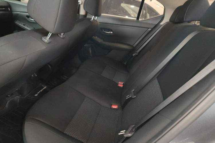 Used Nissan Sylphy 2022 All-Electric e-POWER Version with Large Display
