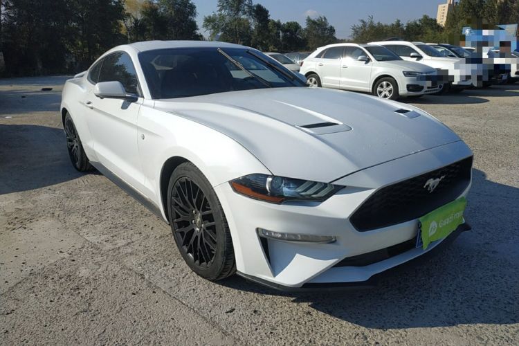 Used Ford Mustang 2018 2.3T Automatic Hardtop Standard Trim U.S. Specification
