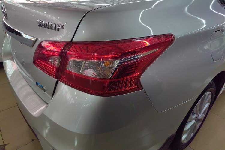 Used Nissan Sylphy 2018 1.6XV CVT Deluxe Edition