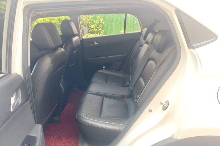 Used Hyundai ix25 2015 1.6L Automatic Two-Wheel Drive Smart GLS Trim