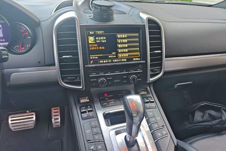 Used Porsche Cayenne 2016 Cayenne GTS 3.6T