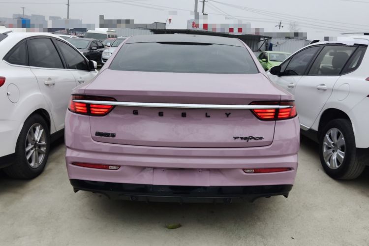 Used Geely Auto Preface 2021 2.0TD Luxury Version