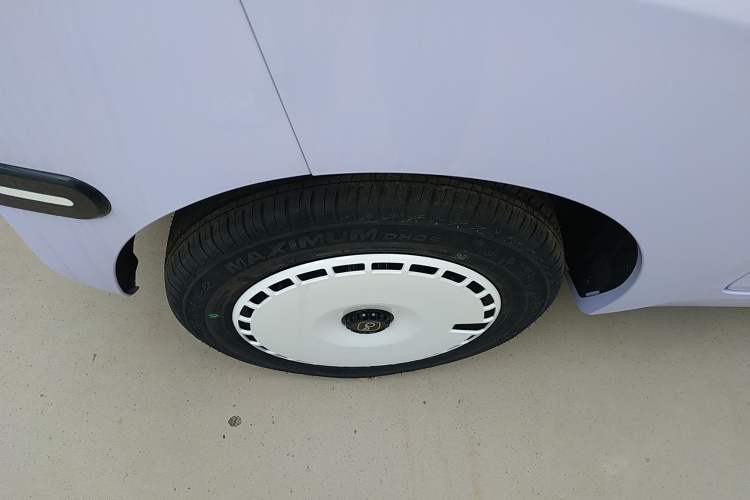 Used Chery New Energy QQ Ice Cream 2025 155km Sundae Edition