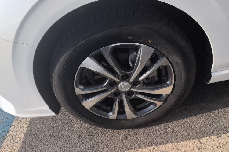 Used Changan Eado 2023 Changan Edition PLUS Blue Whale NE 1.4T GDI DCT Prestige Version