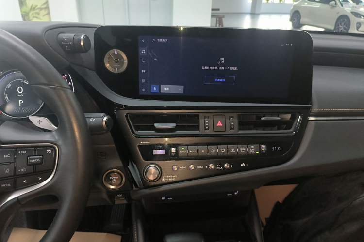 Used Lexus ES 2022 300h Excellence Edition