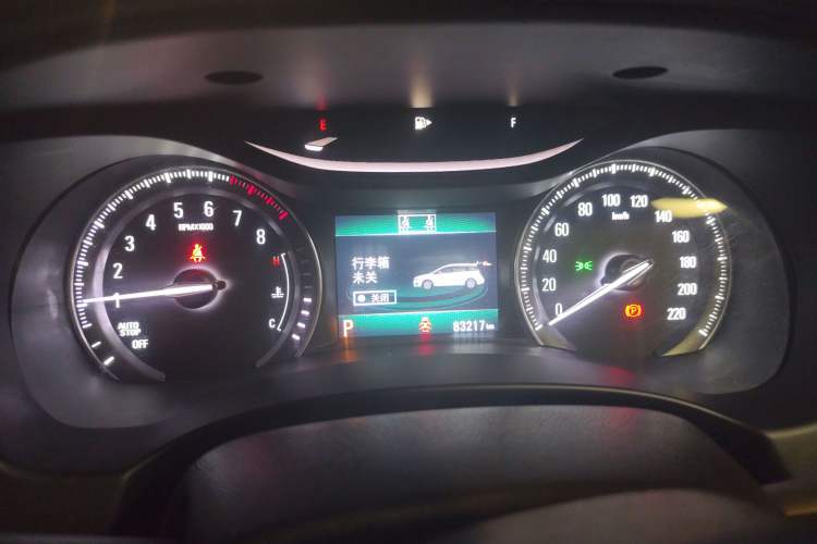 Used Buick GL6 2018 18T 6-Seater Prestige Model
