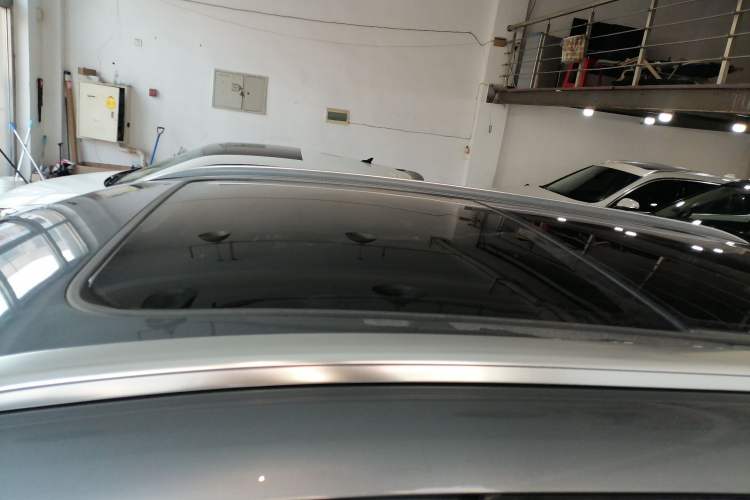 Used BYD Song L DM-i 2025 Intelligent Driving Version 112 km Leading Trim
