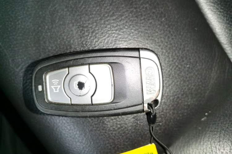 Used Haval H6 2014 Sport Version 1.5T Manual Two-Wheel Drive Elite Edition