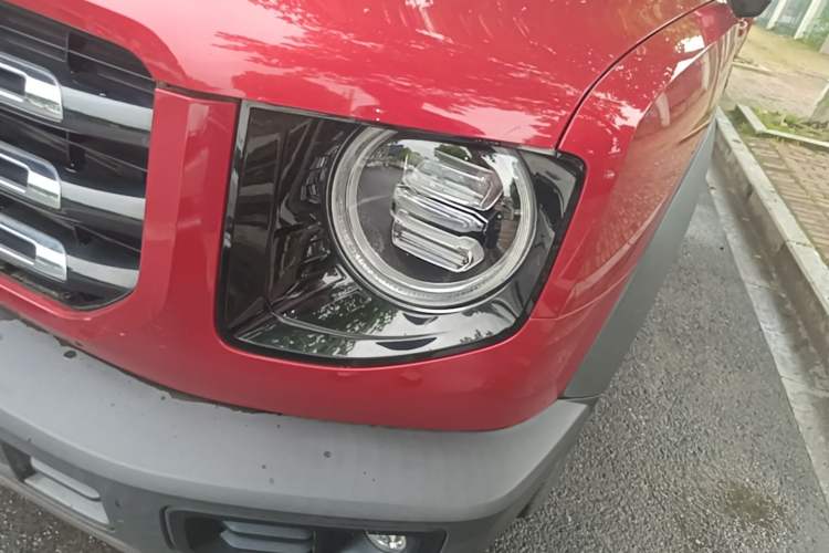 Used Haval DARGO 2021 1.5T DCT Two-Wheel Drive Labrador Edition