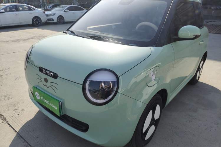 Used CHANGAN NEVO Lumin 2022 155 km – Refreshingly Sweet Edition