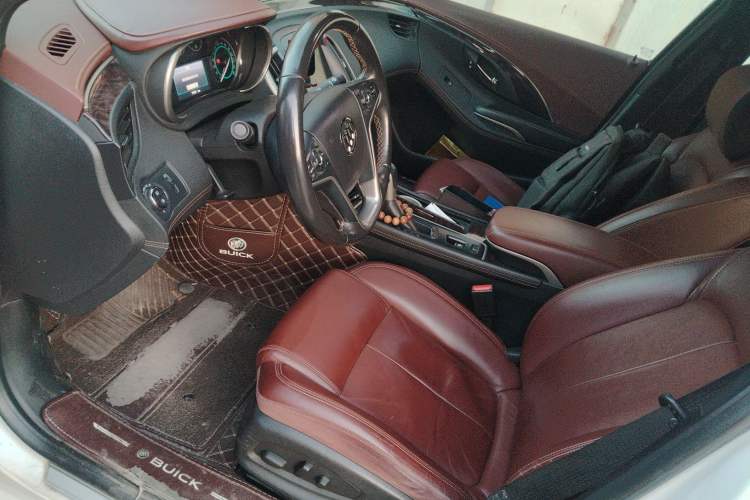 Used Buick LaCrosse 2013 2.4L SIDI Elite Comfort Version
