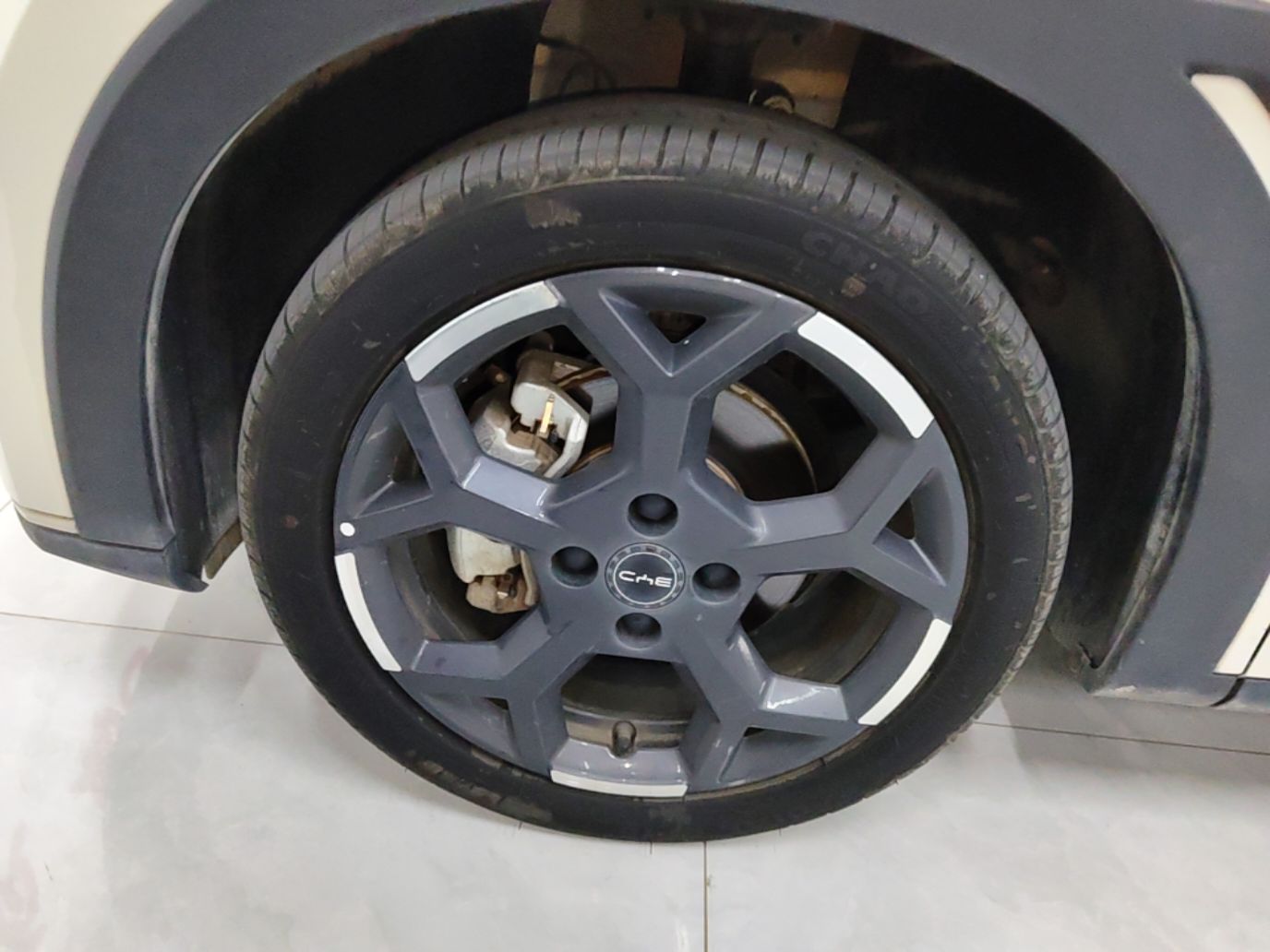 BYD Seagull 2024 Honor Edition 305km Freedom Version — снимка 10