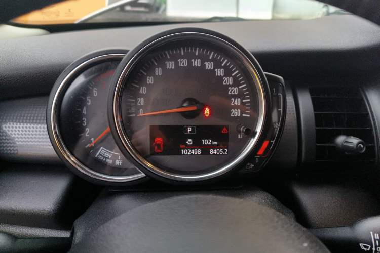 Used MINI 2016 1.5T COOPER
