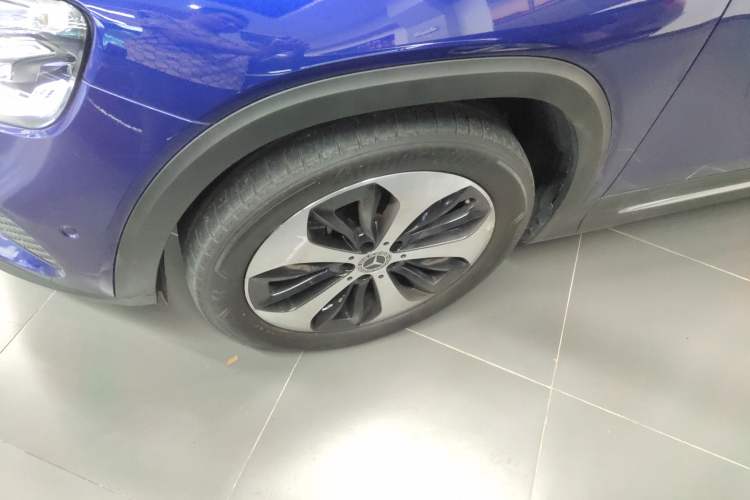 Used Mercedes-Benz GLB 2021 GLB 200 Fashion Model