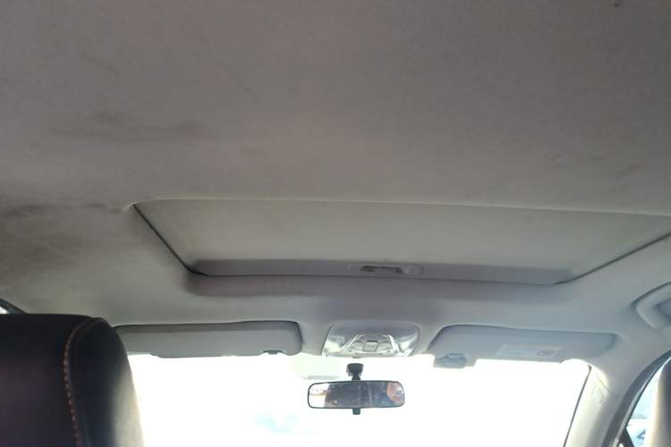 Used AION Trumpchi GE3 2018 530 Internet Enjoyment Version
