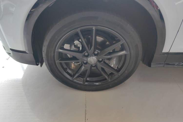 Used Audi Q2L 2021 35 TFSI Fashion Dynamic Model