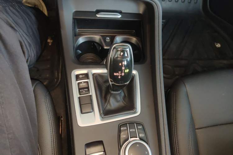 Used BMW 1 Series 2021 Revised 120i M Sport Edition Gear Lever