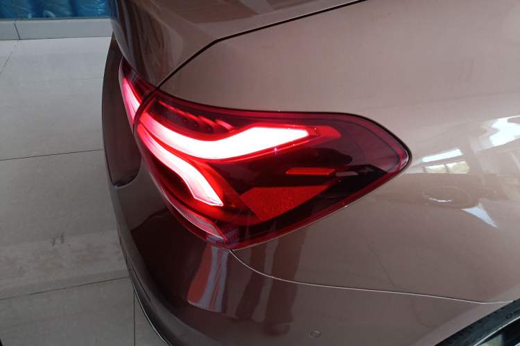 Used Mercedes-Benz A-Class 2019 Restyled A 200 L Sport Sedan Right Rear Taillight