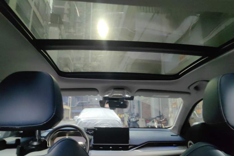 Used Geely Auto Preface 2021 Revised Version 2.0TD Luxury Edition