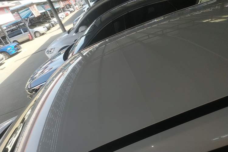 Used JAC Yiwei 3 2023 405km Lite