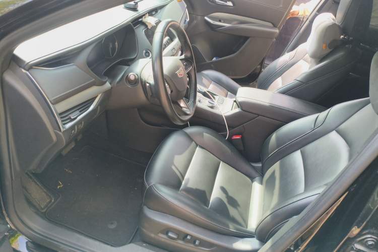 Used Cadillac XT4 2020 Revised Version 28T Two-Wheel Drive Leading Edition