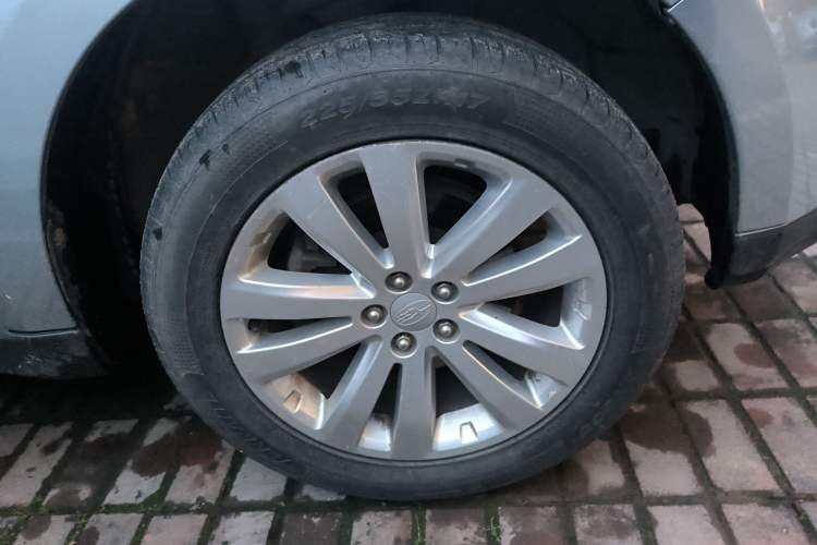 Used Subaru Forester 2011 2.5XS Automatic Luxury Edition
