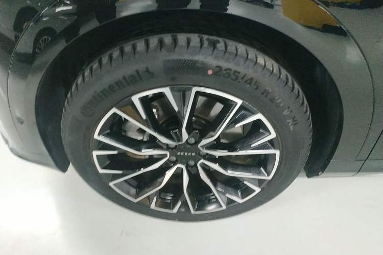 Used Zeekr 7X 2025 75 kWh Rear-Wheel Drive Intelligent Driving Version