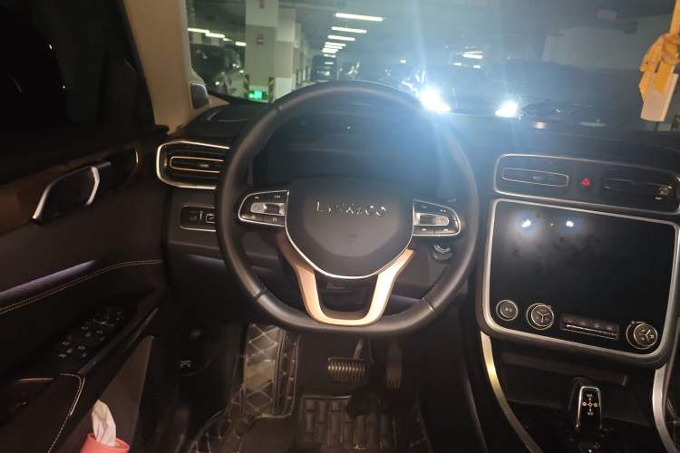 Used Lynk & Co 01 2017 2.0T Two-Wheel Drive Pro Edition