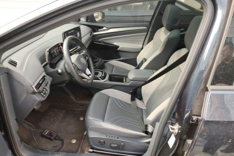 Used Volkswagen ID.4 CROZZ 2022 Long-Range Lite PRO Edition
