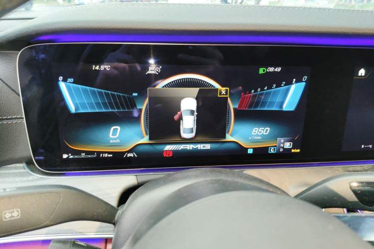 Used Mercedes-Benz CLS 2023 CLS 300 Luxury Model