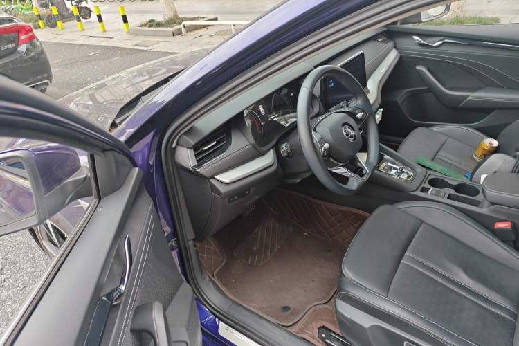 Used Skoda Octavia 2021 PRO TSI280 DSG Luxury Edition Driver Seat