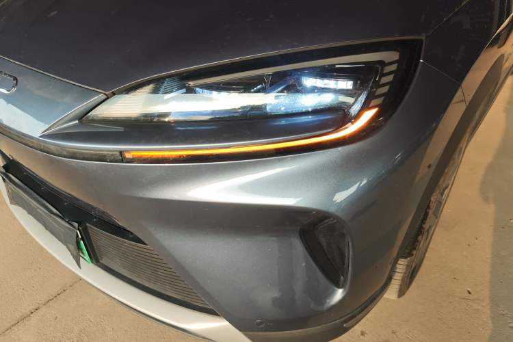 Used BYD Sealion 07 DM-i 2025 150 Flagship+ Edition Left Front Headlight