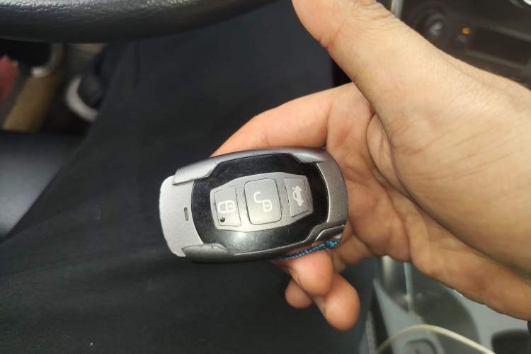 Used BYD Song 2017 Gaishi Upgrade Edition 1.5TI Manual Leading Model