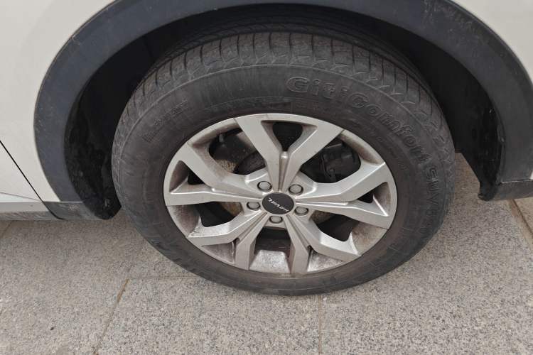 Used Haval H6 2021 1.5T Automatic Urban Edition Right Front Wheel Hub