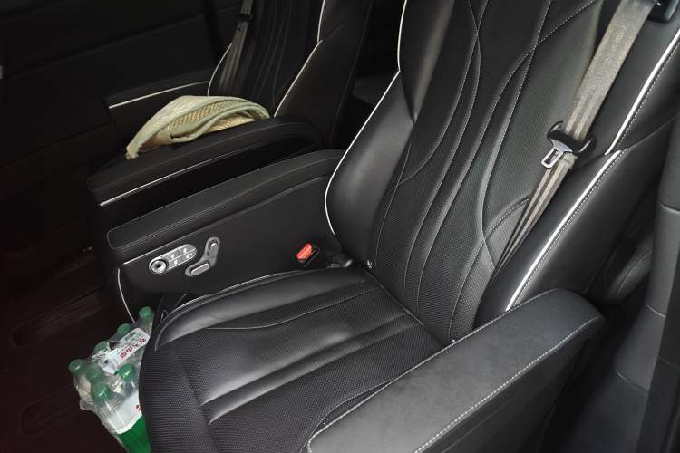 Used XPeng X9 2024 702 Ultra-Long Range Max