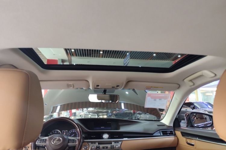 Used Lexus ES 2015 200 Elite Edition